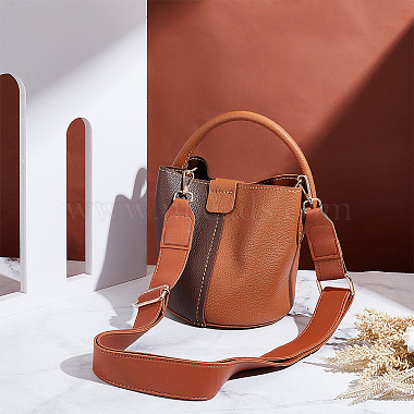 Imitation Leather Adjustable Wide Bag Handles(FIND-WH0126-323C)-5