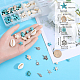 DIY Jewelry Making Finding Kit(DIY-SC0022-86)-3