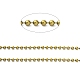 Brass Ball Bead Chains(CHC-XCP0001-25)-2
