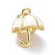 Real 18K Gold Plated Brass Charms(KK-L188-24G)-2