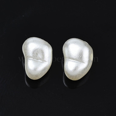 Perles d'imitation perles en plastique ABS(KY-S170-01)-2