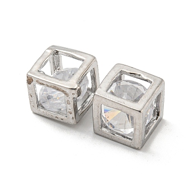 pendentifs en laiton zircon cubique pavé(KK-P250-21P)-2