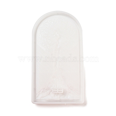 Tree of Life DIY Silicone Molds(AJEW-D052-01)-5