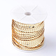 Ornament Accessories Plastic Paillette Bead Strands(PVC-R004-01)-1