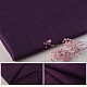Polyester Imitation Linen Fabric(DIY-WH0199-16I)-1