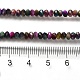 Natural Rainbow Tiger Eye Beads Strands(G-NH0002-D01-01)-4