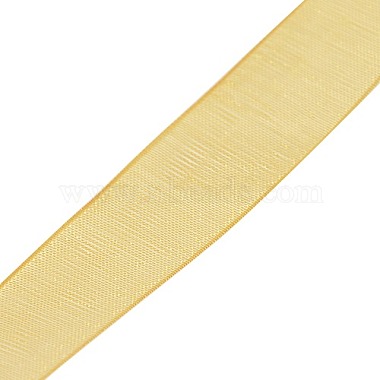 Polyester Organza Ribbon(ORIB-L001-03-693)-2