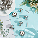 40Pcs Mushroom ABS Plastic Drawer Knob(FIND-GO0004-29)-4
