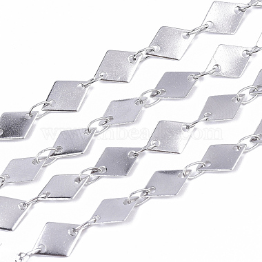 304 Stainless Steel Link Chains(CHS-S006-JN949-1)-4