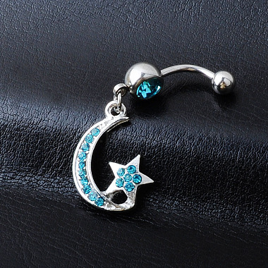 316L Surgical Stainless Steel Belly Rings
