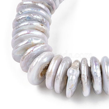 Natural Baroque Pearl Keshi Pearl Beads Strands(PEAR-S018-05E)-6