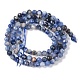 Natural Sodalite Beads Strands(G-G139-A07-03)-3