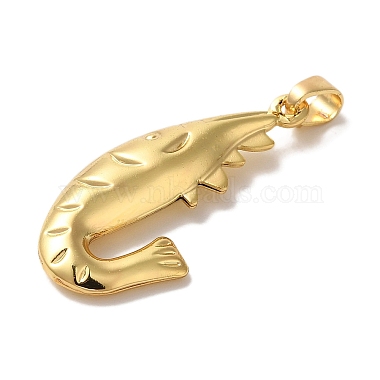 Rack Plating Brass Pendants(KK-L220-023G)-2