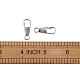 Железные брелки(IFIN-TAC0002-11P)-6