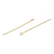 Brass Eye Pins(KK-Q780-02G)-2