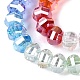 Electroplate Transparent Glass Beads Strands(EGLA-N022-14A-B02)-3
