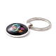 Pride Style Glass Keychain(KEYC-F033-01J)-3