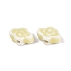 Handmade Porcelain Beads(PORC-Q008-09L)-3
