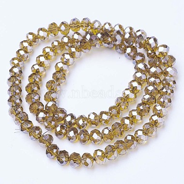 Electroplate Glass Beads Strands(EGLA-A034-T4mm-A12)-2