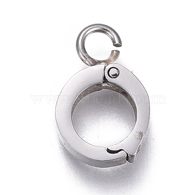 Stainless Steel Color Stainless Steel Bail