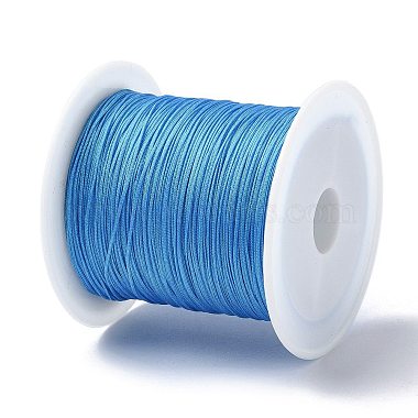 Nylon Chinese Knot Cord(NWIR-C003-02V)-2