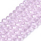 Electroplate Glass Beads Strands(X-EGLA-A034-T6mm-A22)-1