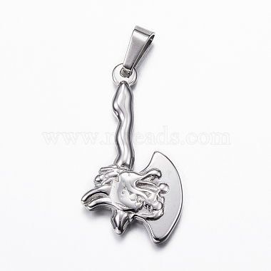 Stainless Steel Color Tool Stainless Steel Pendants