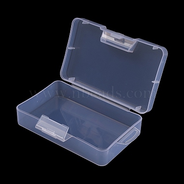 Transparent Plastic Storage Boxes(CON-WH0094-37)-2
