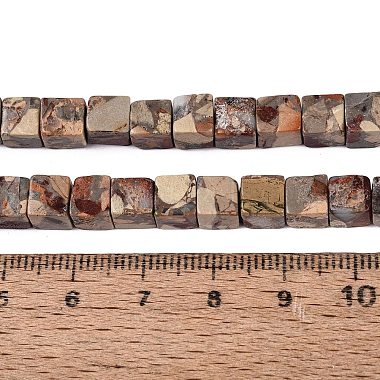 perles de jaspe imp&eacute;riales naturelles(G-Q606-43A-07)-5