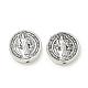 Religion Alloy Beads(FIND-E051-12AS)-1