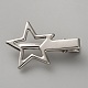 Iron Alligator Hair Clips(PHAR-WH20014-12B-P)-1