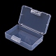 Transparent Plastic Storage Boxes(CON-WH0094-37)-2