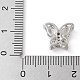 Brass Micro Pave Clear Cubic Zirconia Silde Charms(KK-C086-02P-01)-3