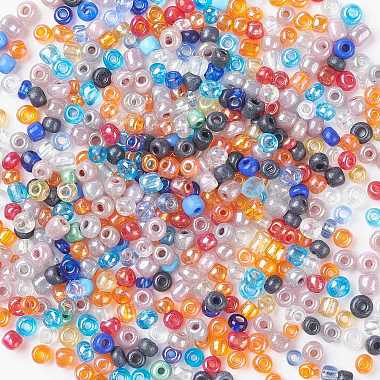 Glass Seed Beads(X-SEED-XCP0001-04C)-2