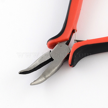 Iron Jewelry Tool Sets: Round Nose Pliers(PT-R009-06)-7