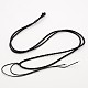Nylon Cord Necklace Making(NJEW-P001-010)-1