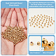 Elite Brass Spacer Beads(KK-PH0006-38D)-4