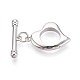 6Pcs Brass Toggle Clasps(KK-T073-44P)-1