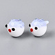 Handmade Lampwork Beads(LAMP-Q039-12D)-1