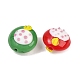 Handmade Lampwork Beads(LAMP-E039-01)-2