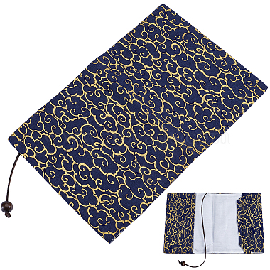 A6 Cloth Book Covers(DIY-WH0430-377A)-1