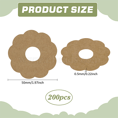 Weinglasanh&auml;nger aus Papier(DIY-WH0060-46A-02)-2