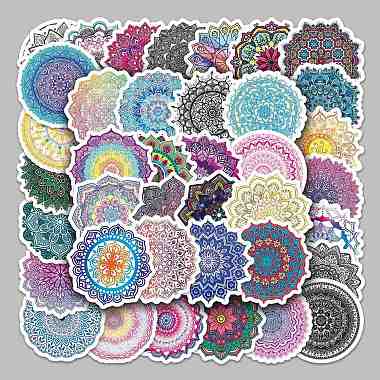 Mixed Color Paper Stickers