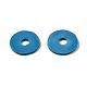 Flat Round Handmade Polymer Clay Beads(CLAY-R067-12mm-44)-6