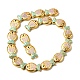 Baking Paint Glass Enamel Beads(GLAA-B035-01A)-2
