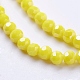 Electroplate Glass Beads Strands(EGLA-R018-4mm-M)-3