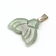 Natural & Synthetic Mixed Stone Pendants(G-R131-23-B)-2