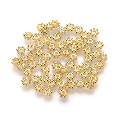 Perles d'espacement de marguerite d'alliage(X-K08SK011)-2