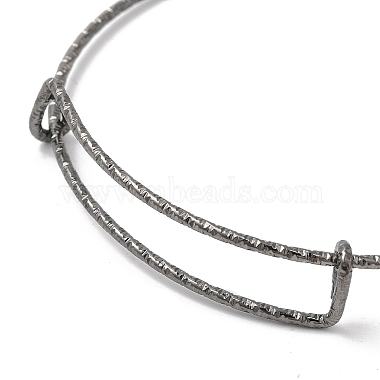 fabrication de bracelet en fer réglable(BJEW-TAC0003-01B)-3