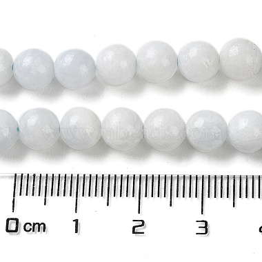 Natural Celestite/Celestine Beads Strands(G-M414-A01-02)-4